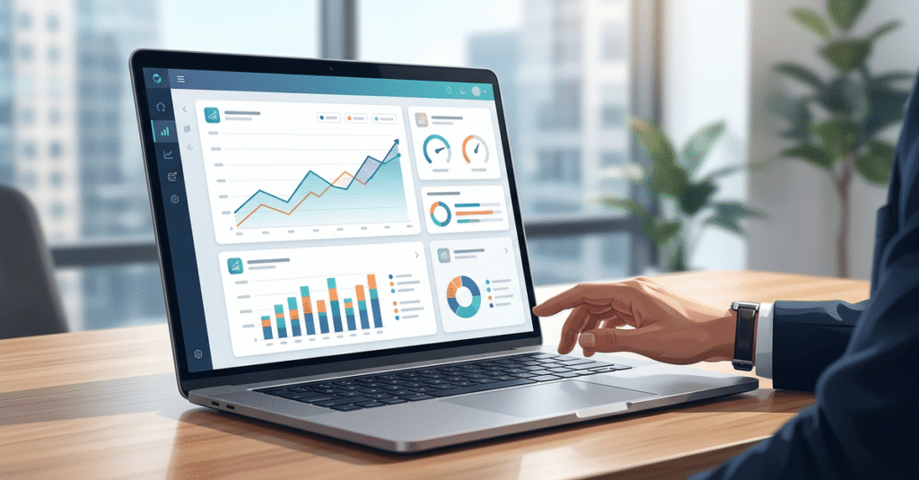 Ferramentas de automação de vendas B2B aumentando produtividade comercial