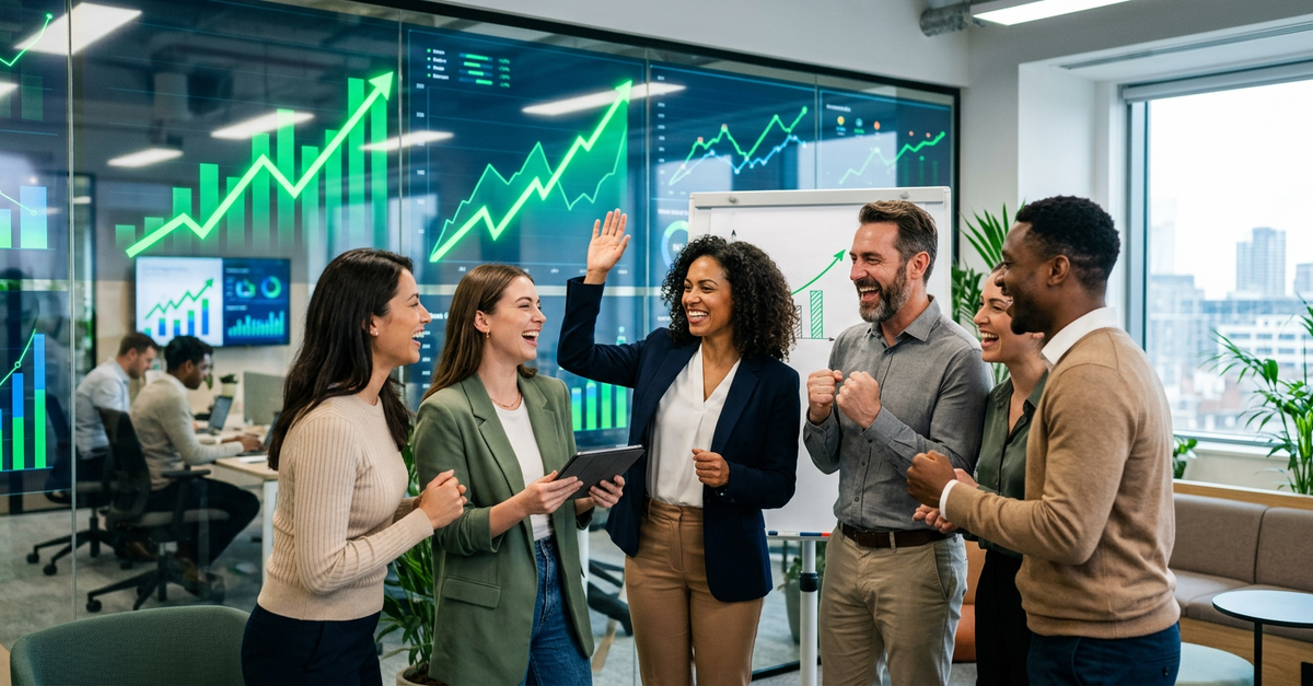 Sucesso em vendas B2B após superar principais desafios vendas PME