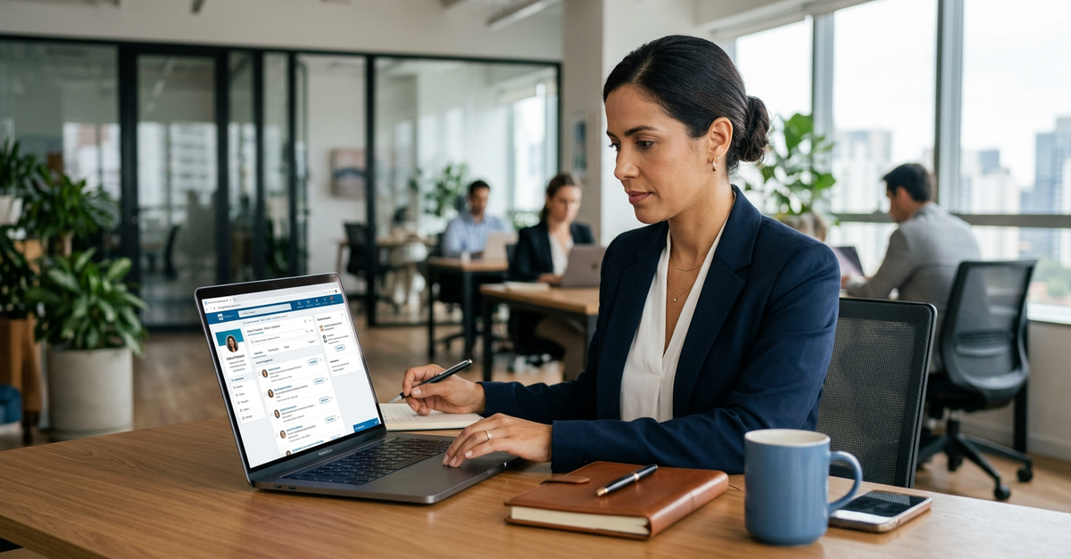 LinkedIn Ads para aumentar vendas B2B empresa pequena