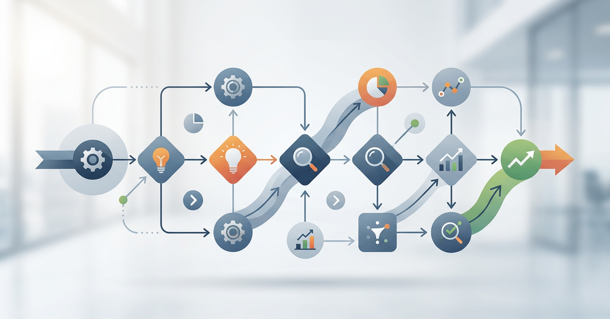Estratégias de marketing digital para geração de leads B2B