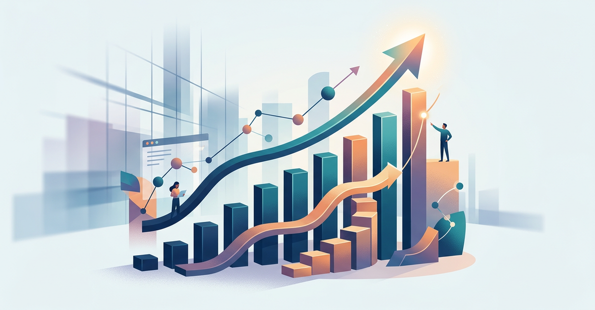 Crescimento sustentável através de consultoria comercial estruturada