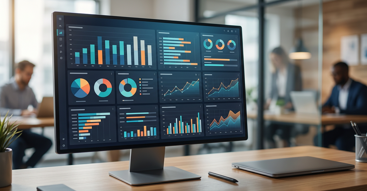 Análise de dados e métricas de marketing digital B2B para empresas de serviços profissionais