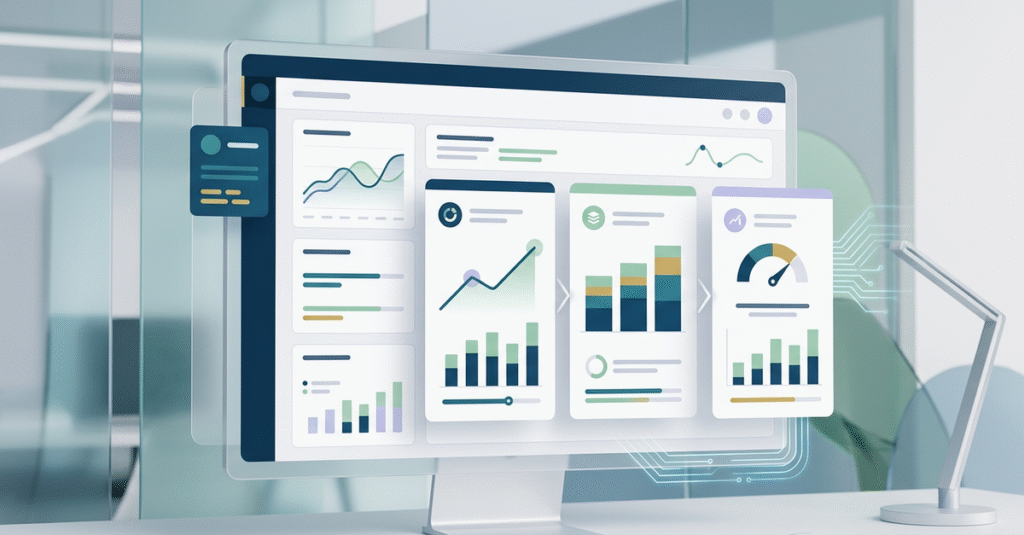 Análise de ROI em plataformas de geração de leads B2B