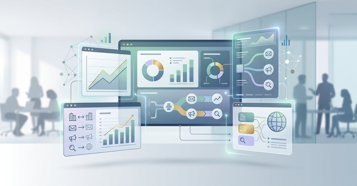 Métricas de custo por lead B2B no Brasil