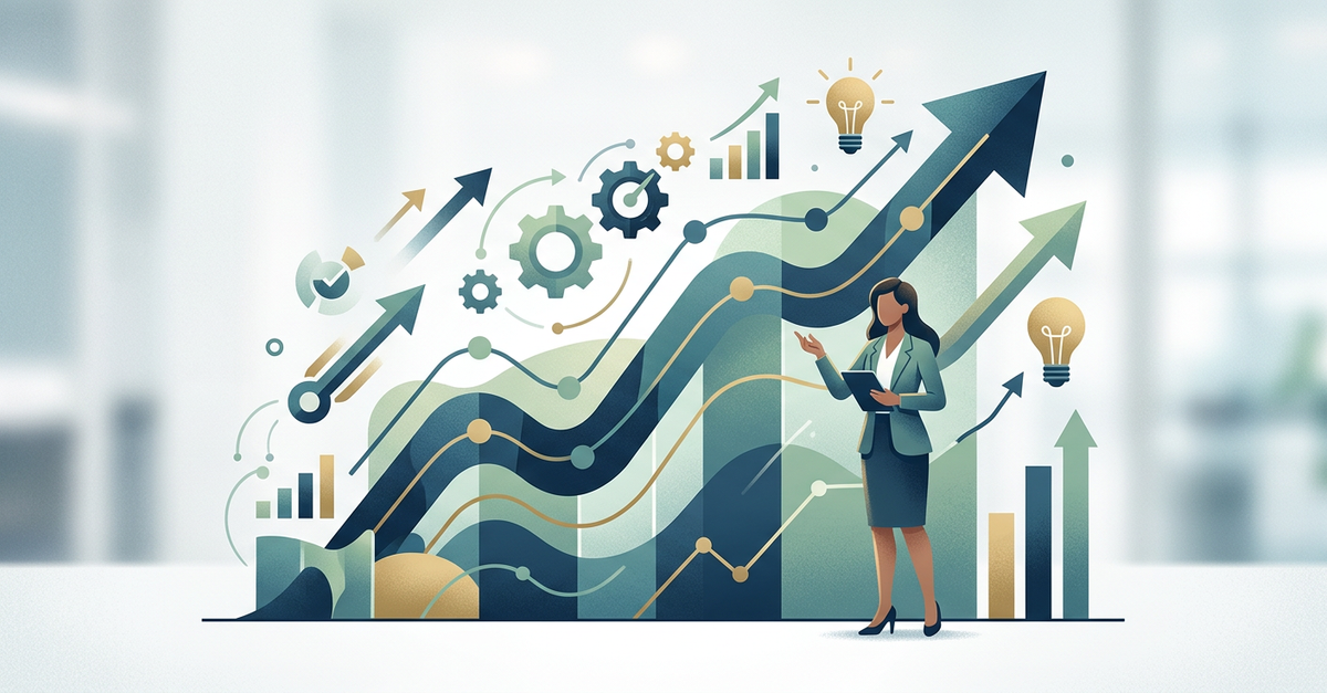 Métricas de vendas B2B e ticket médio ideal