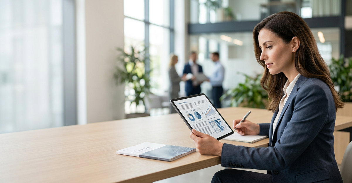 Ebooks técnicos para geração de leads B2B