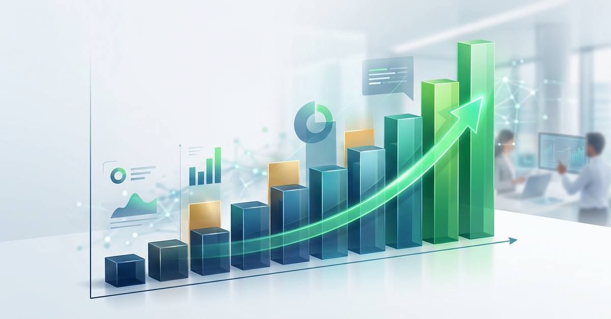 ROI de investimento em leads B2B no Brasil