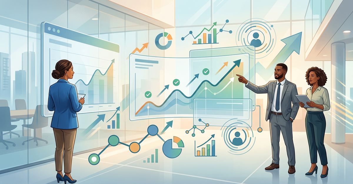 Análise de dados para otimização de LTV em empresas B2B