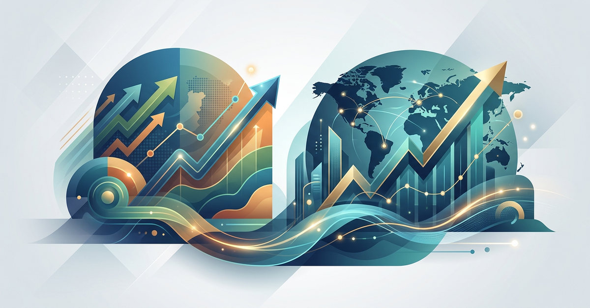 ROI de agências de marketing nacionais vs internacionais para empresas B2B