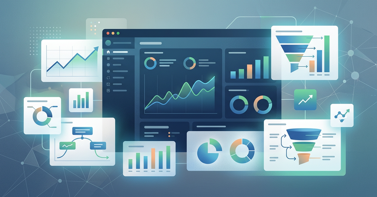 Métricas de geração de leads B2B para empresas