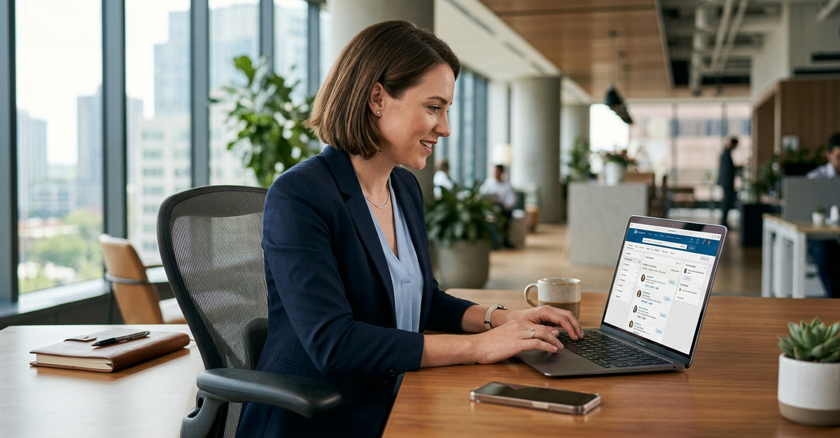 Social selling no LinkedIn para vendas B2B eficientes