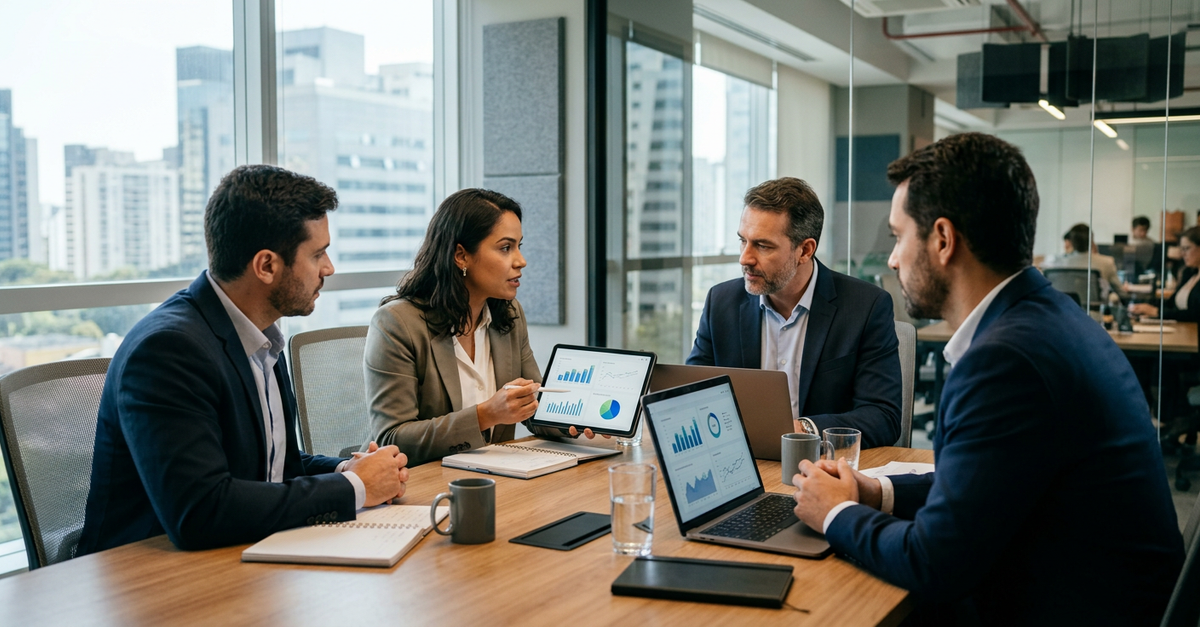 Estratégias de marketing B2B para reduzir CPL