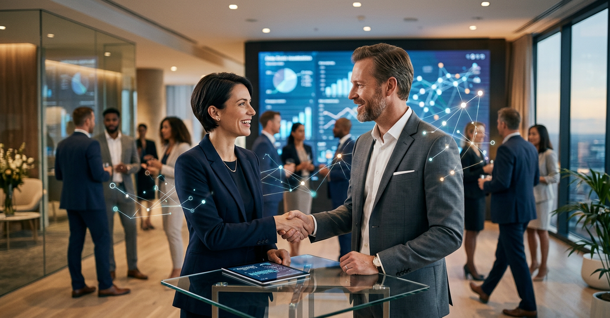 LinkedIn Ads como canal principal de marketing B2B 2025 para geração de leads qualificados