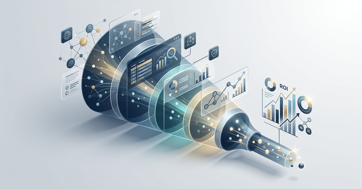 Sistema estruturado de geração de demanda B2B