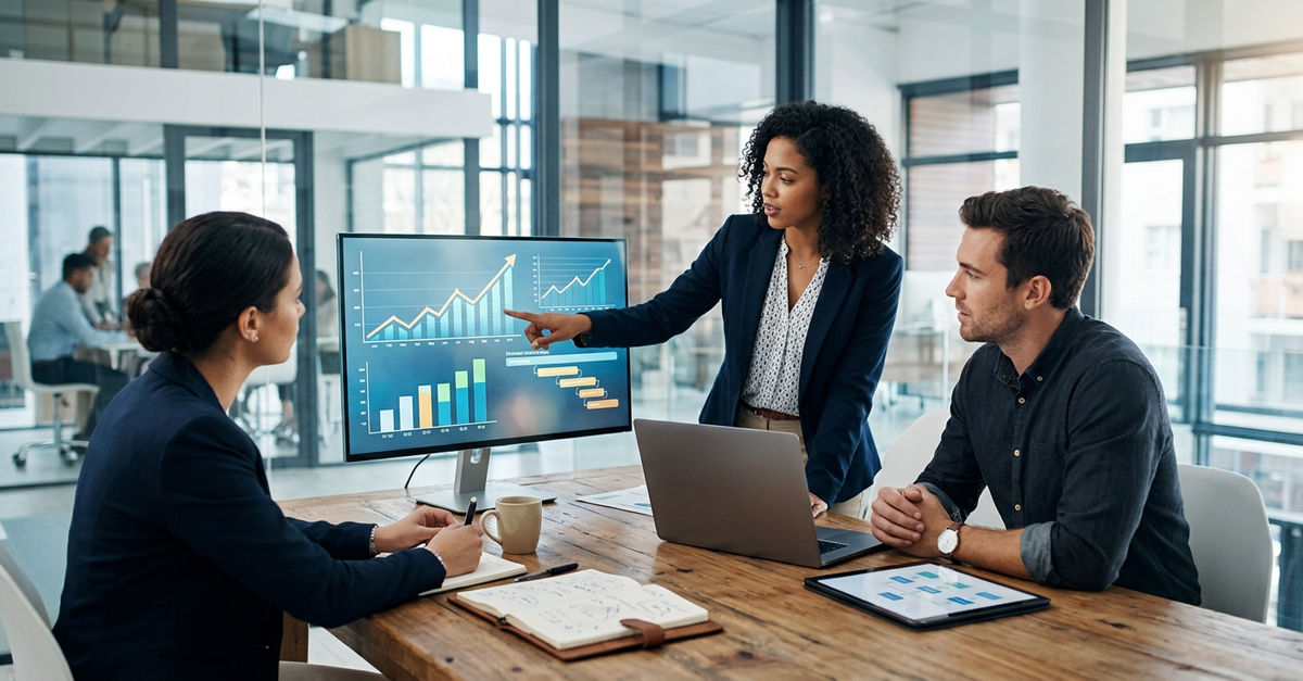 Estratégias para aumentar vendas B2B rapidamente com resultados mensuráveis