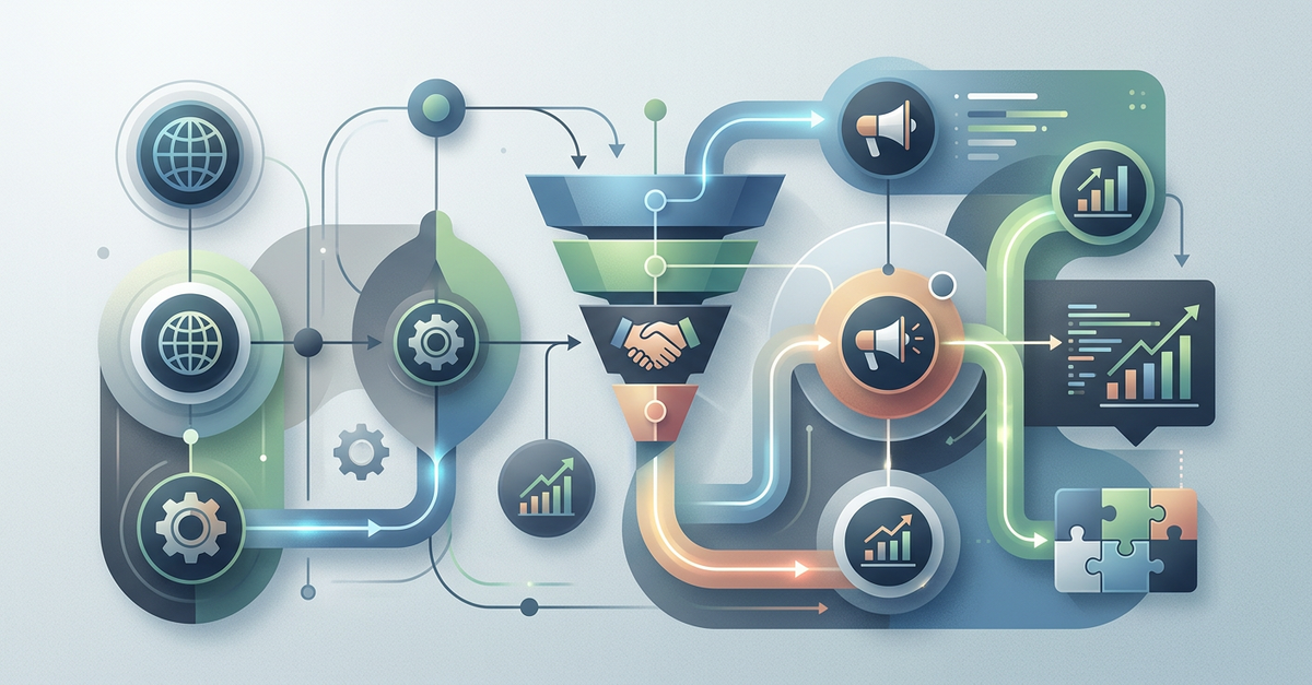 Estruturação de processos comerciais B2B para empresas de serviços profissionais