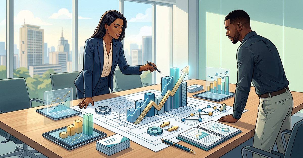 Planejamento de investimento em LinkedIn Ads para empresas B2B brasileiras