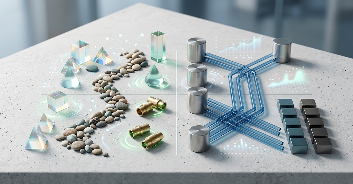Estratégia customizada de geração de leads B2B por perfil empresarial