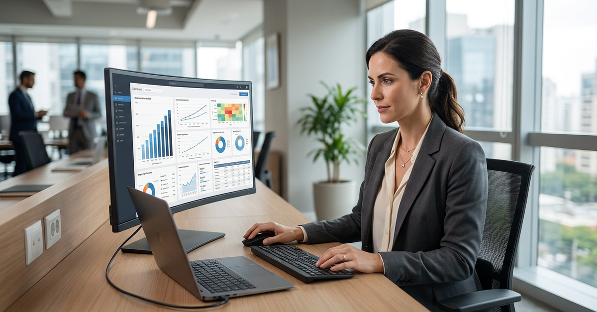 Estratégia de marketing B2B para professional services em 2026