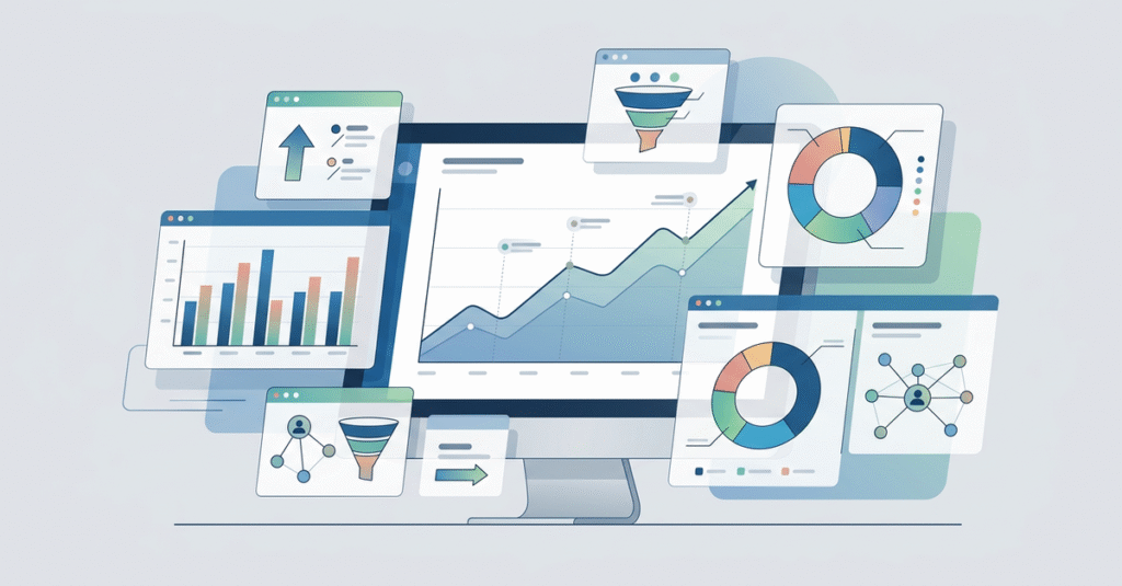 Análise de dados e estatísticas de vendas B2B no Brasil