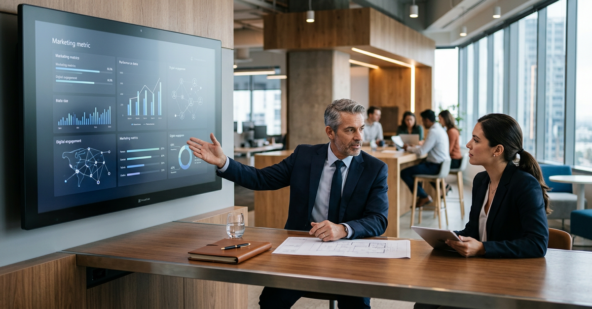 Transformação digital em empresas B2B tradicionais