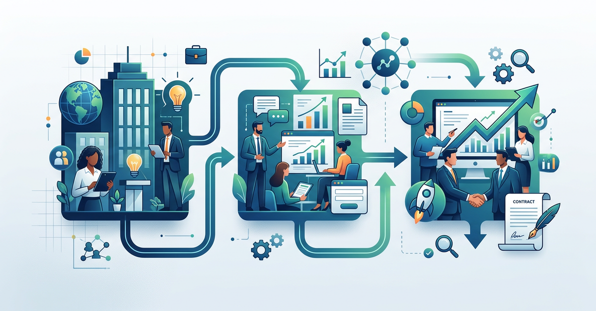 Estratégia de LinkedIn Ads gerando leads qualificados para empresas B2B