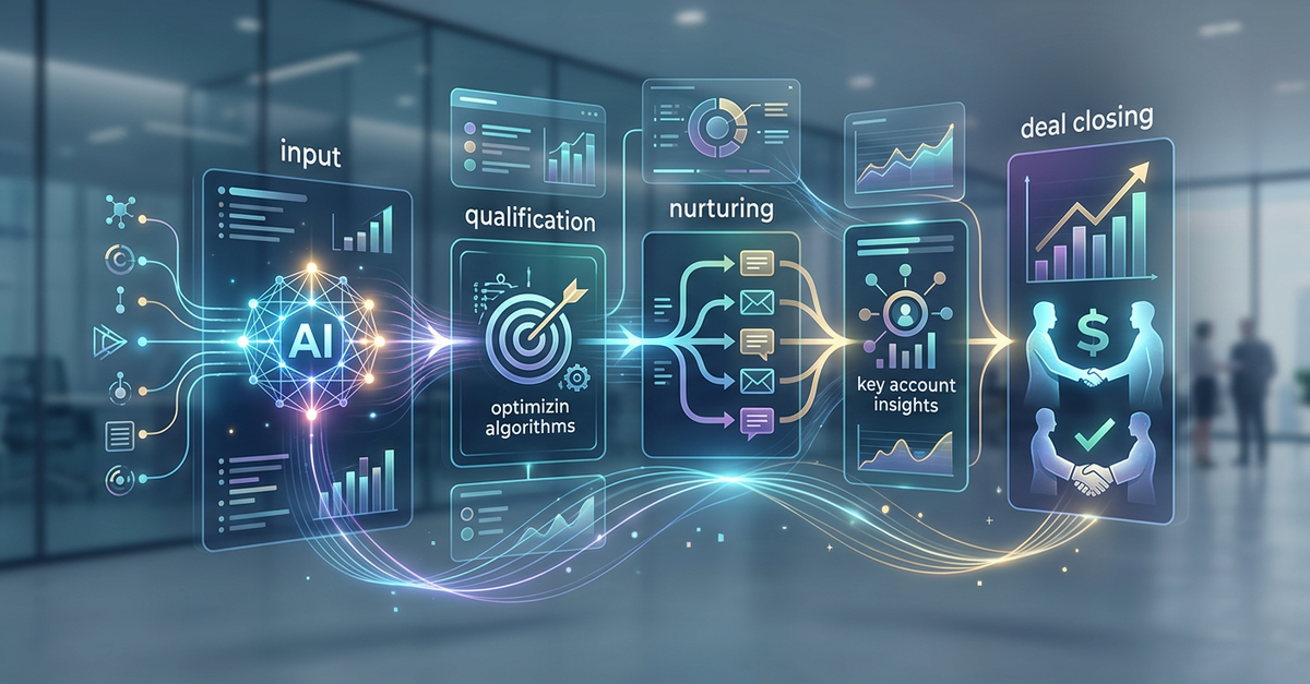 Tecnologia e automação impulsionando receita previsível para empresas B2B