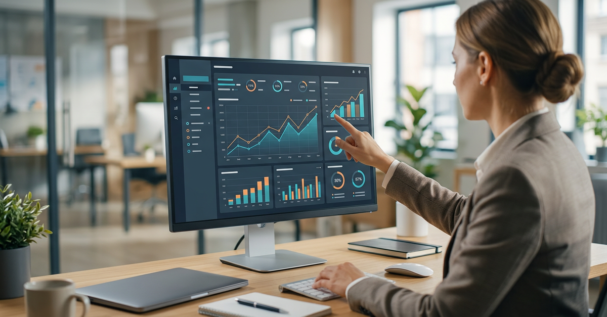 Análise de ROI e métricas de campanhas LinkedIn Ads para empresas B2B