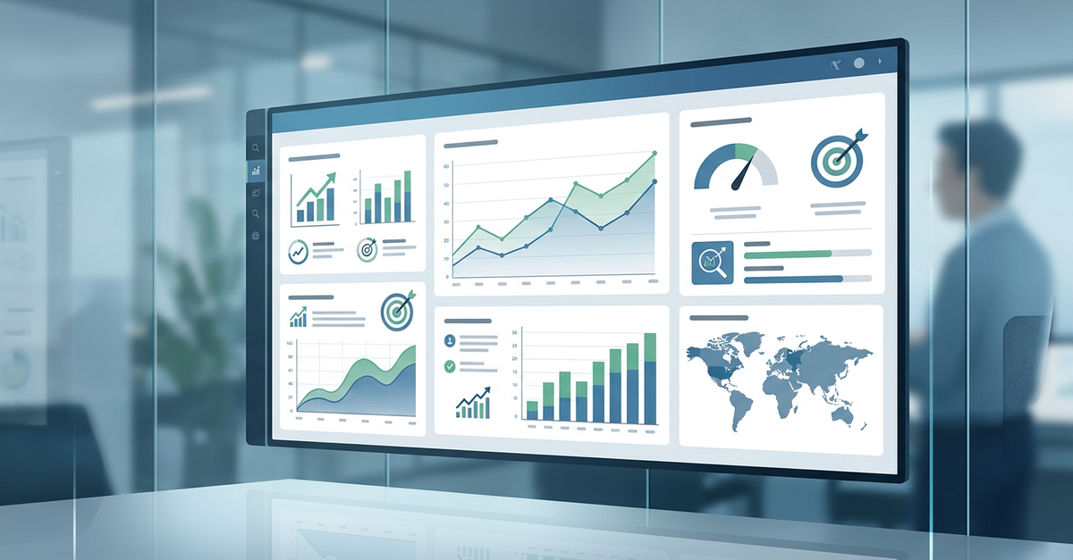 Métricas essenciais de vendas B2B para empresas