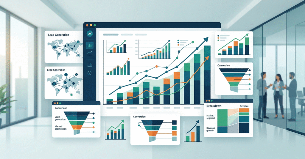 Estratégias para aumentar vendas B2B sem depender de indicações