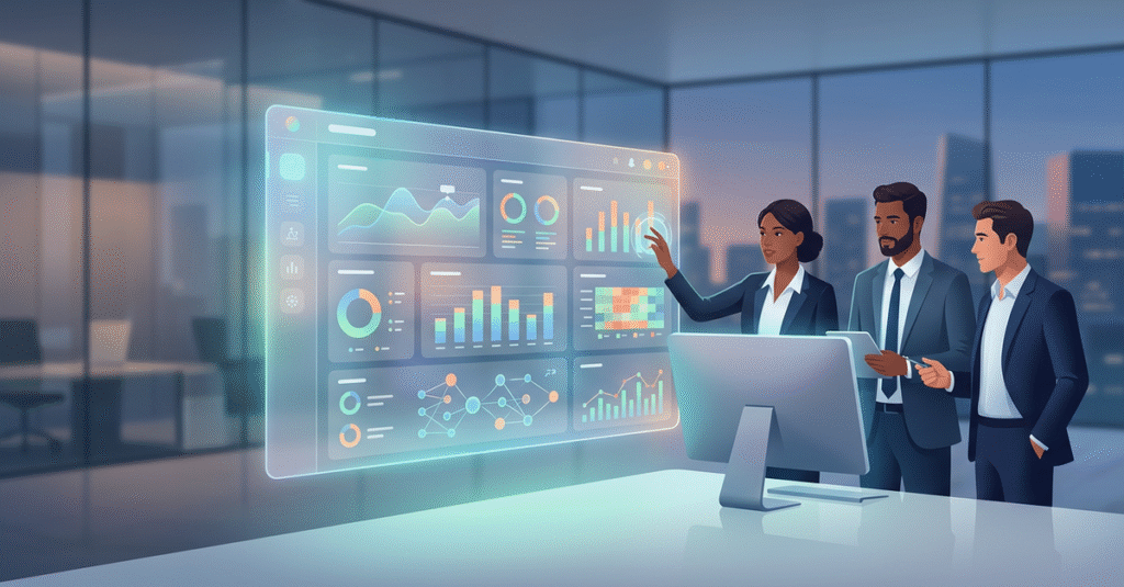 Análise de dados para definição de ICP em geração de leads B2B