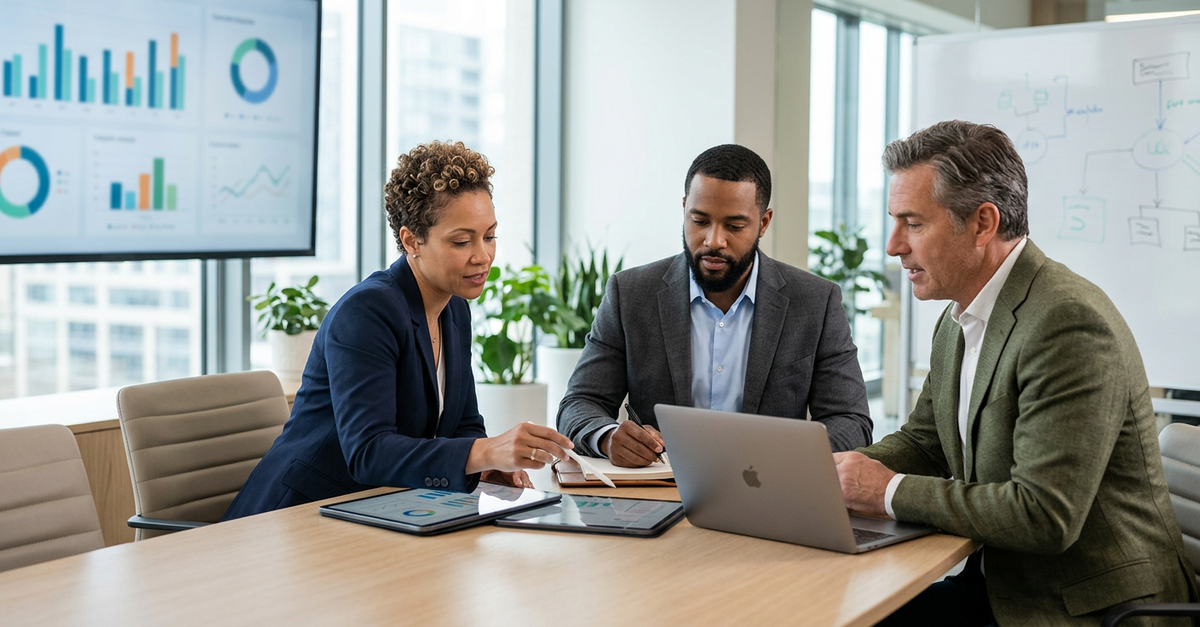 Estratégia de marketing B2B com LinkedIn e Google Ads