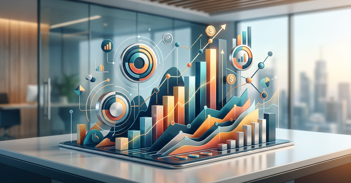 Análise de ROI e métricas de LinkedIn Ads B2B