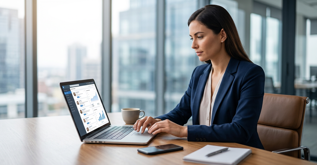 Estratégia de LinkedIn Ads para prospecção ativa B2B outbound