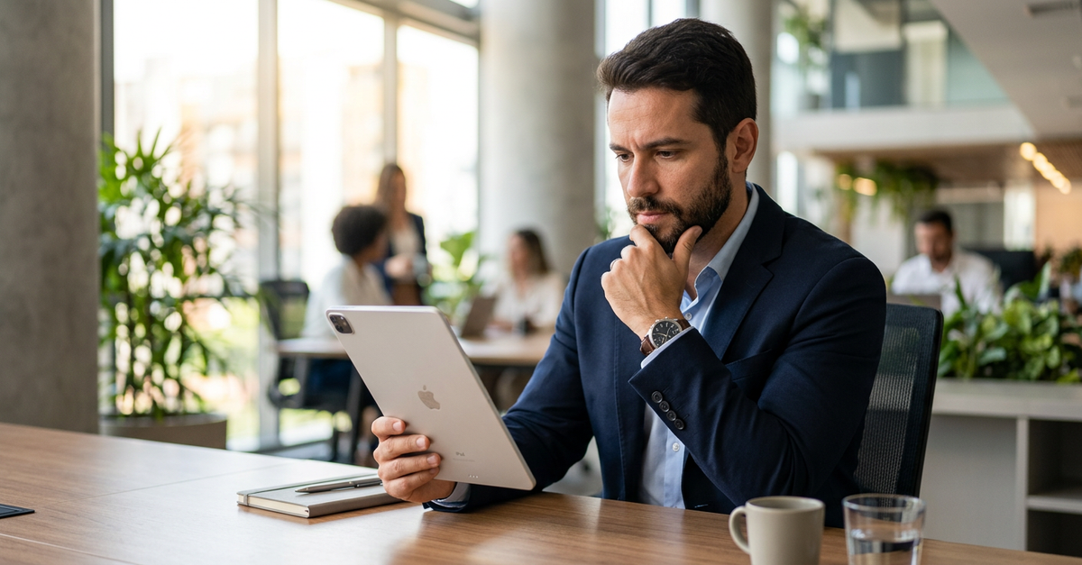Tomada de decisão sobre CRM para pequenas empresas