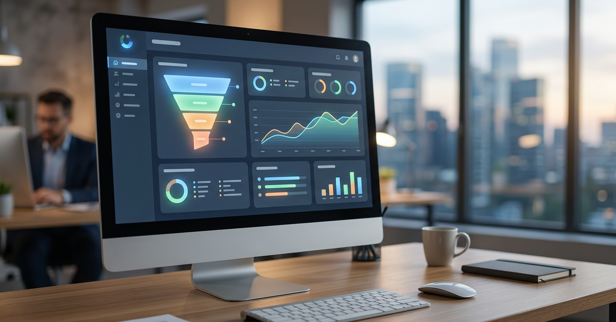 Estratégias de geração de leads B2B para consultoria