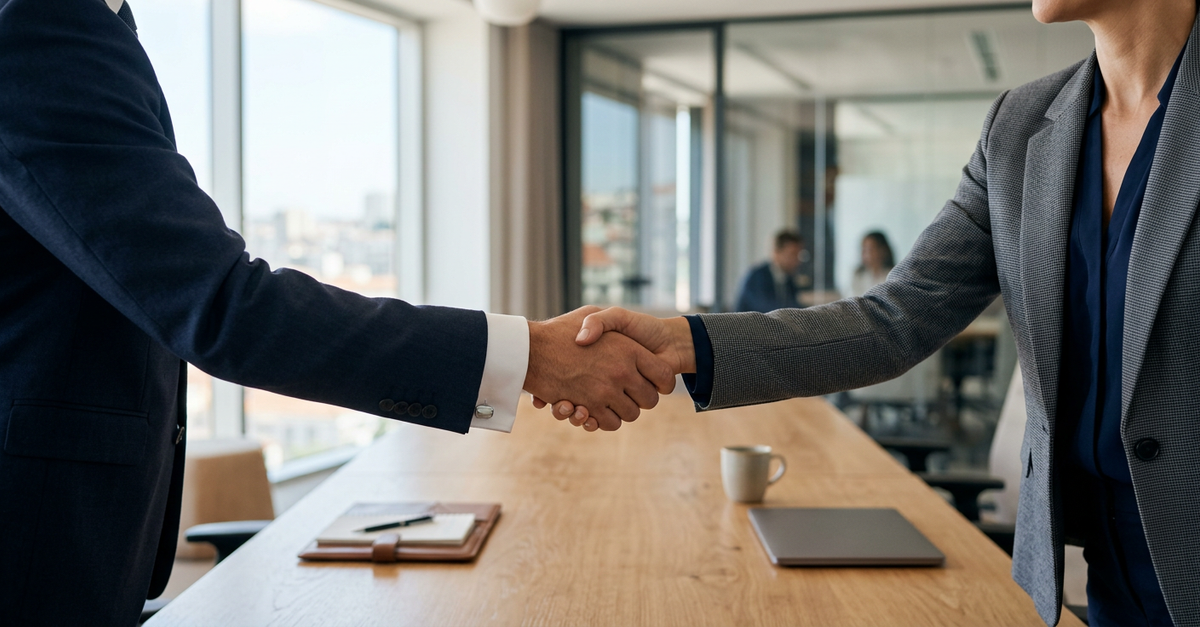 Contratação estratégica de agência de marketing B2B com resultados mensuráveis