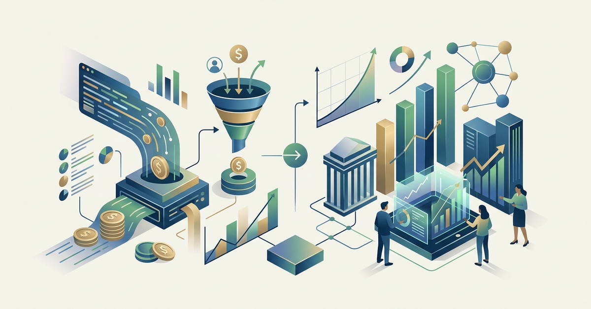 Cálculo de métricas financeiras CAC e LTV para empresas B2B