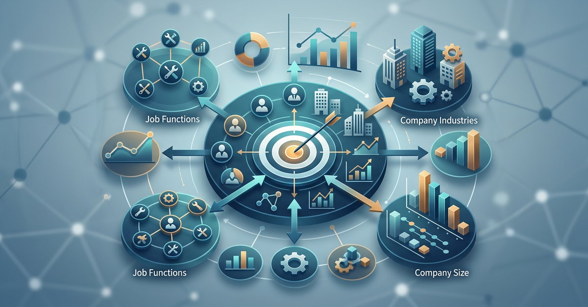 Estratégias de segmentação LinkedIn Ads para empresas B2B