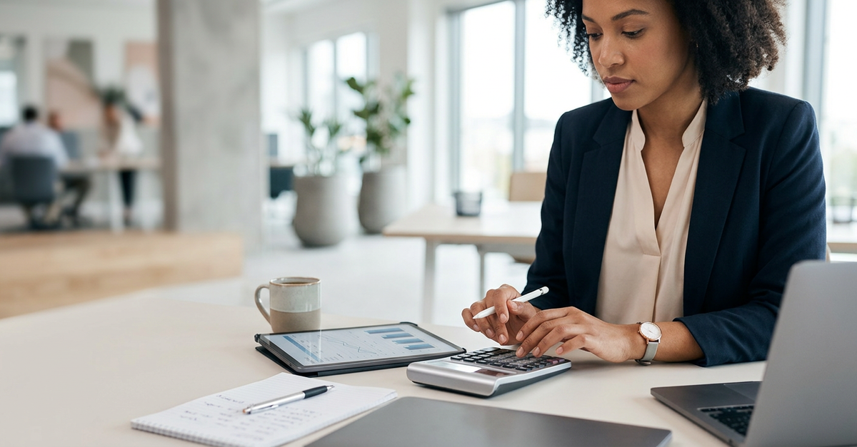 Calculadora de orçamento para campanhas de LinkedIn Ads