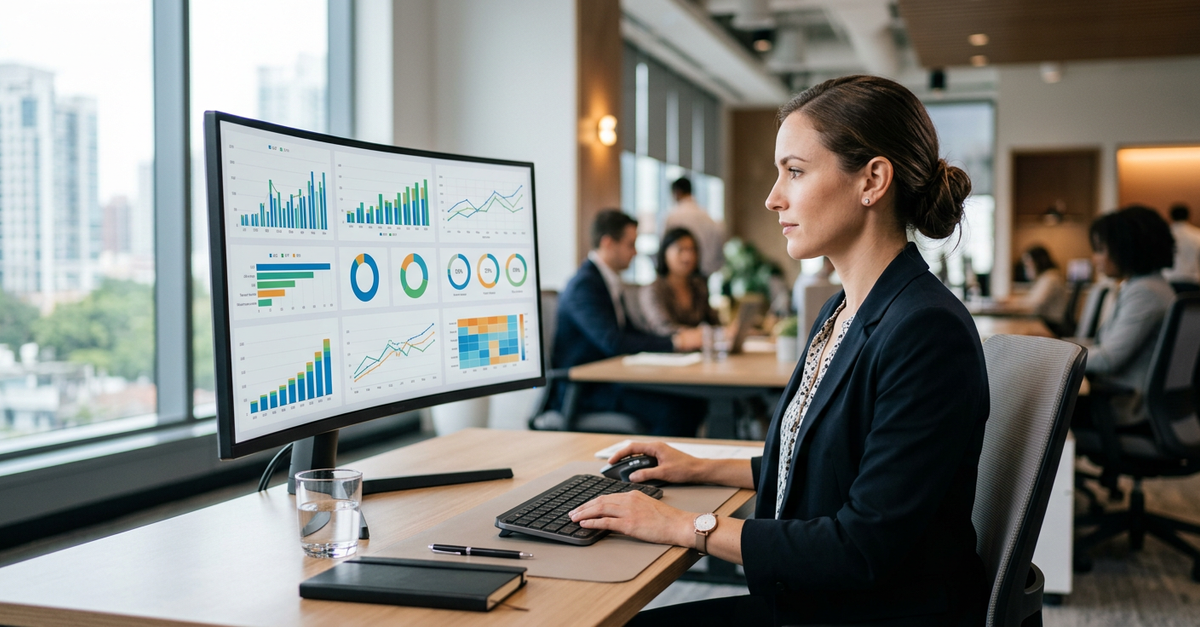 Análise de ROI e payback de CAC em empresas de serviços B2B