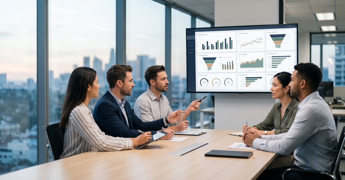 Processo de descoberta em vendas B2B estruturadas