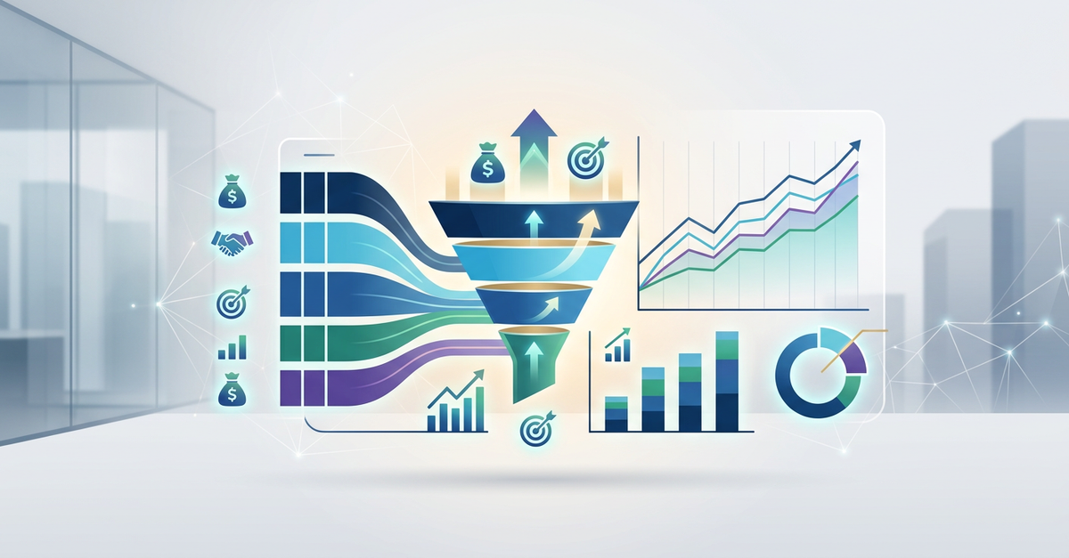 Ciclo de vendas otimizado para empresas B2B