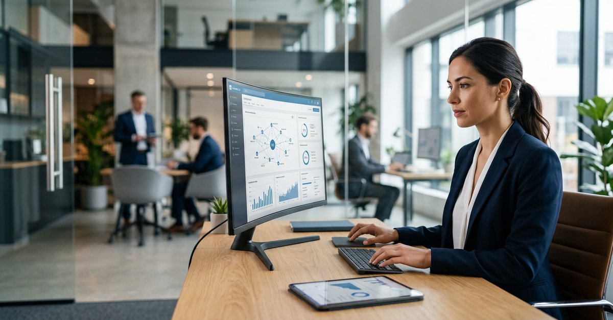 Estratégia de LinkedIn Ads para empresas B2B com foco em resultados