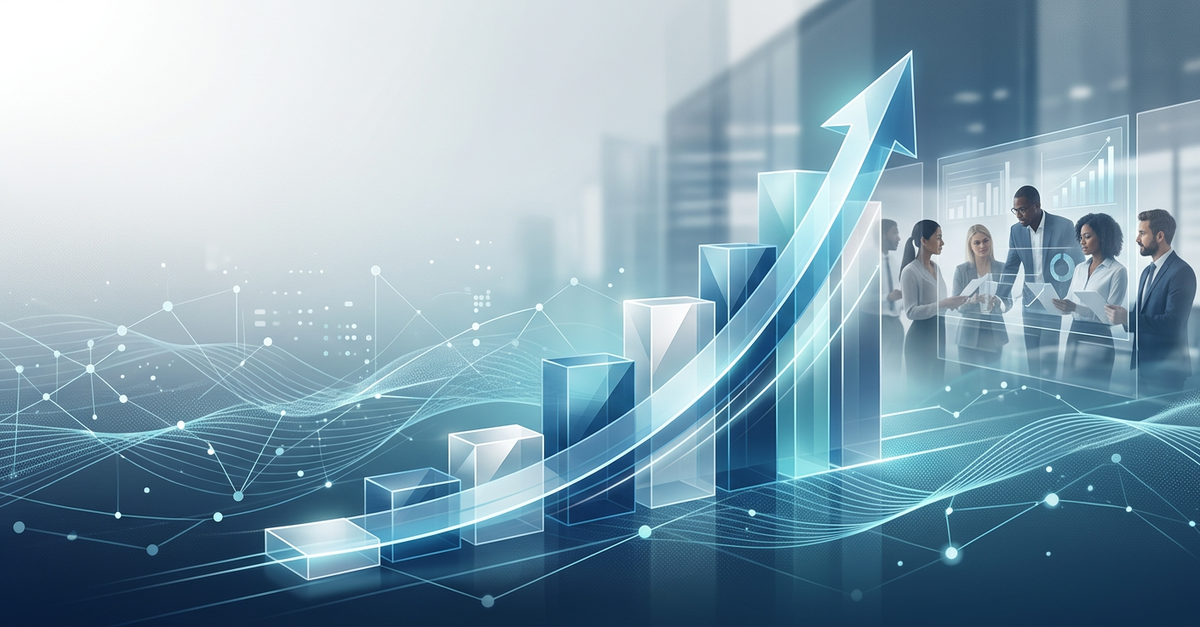 Crescimento de vendas B2B com processo estruturado