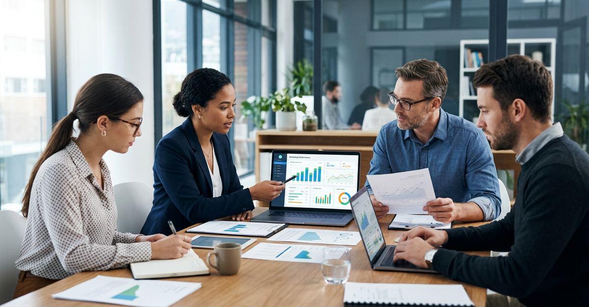 Como escolher agência de marketing ideal para empresas B2B