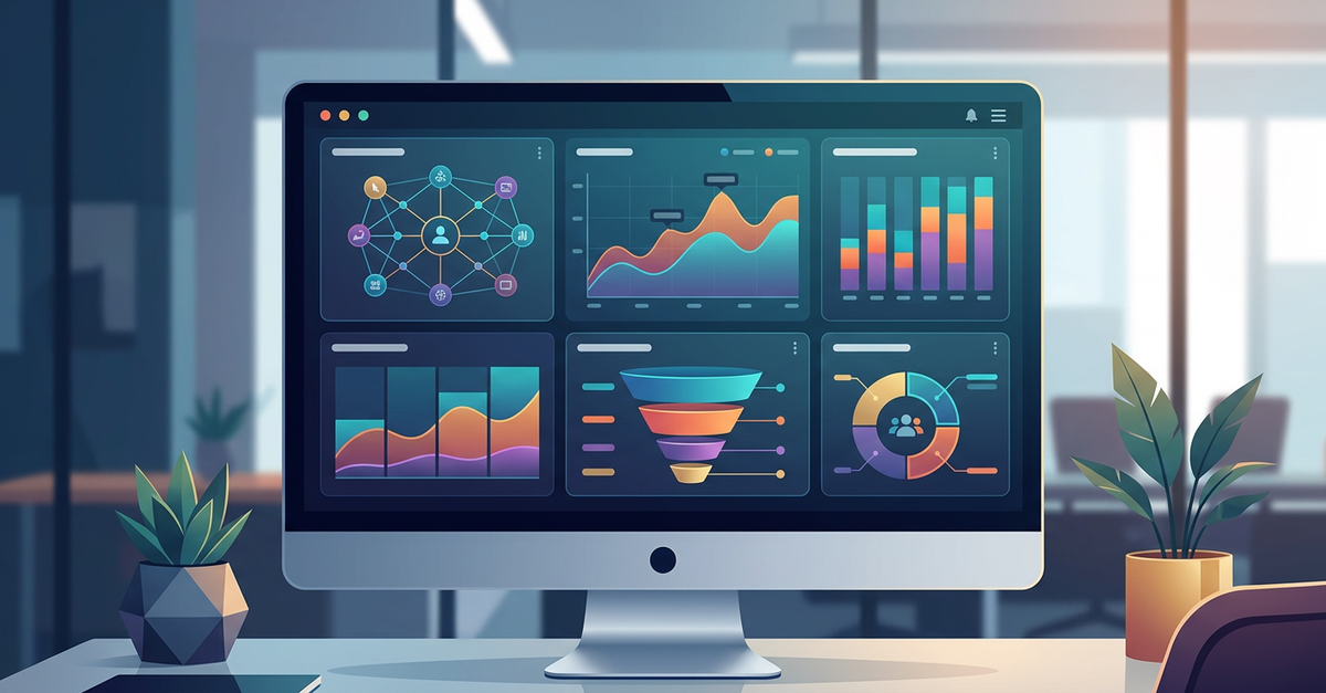 Avaliação de agência de marketing com foco em resultados