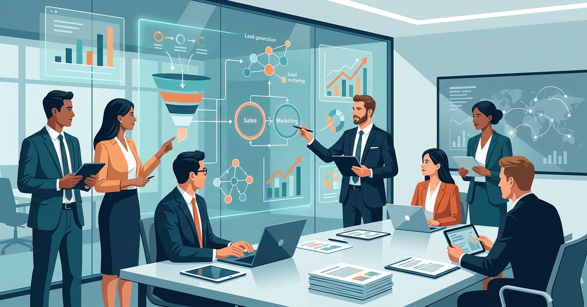 Estratégias de consultoria comercial B2B para empresas