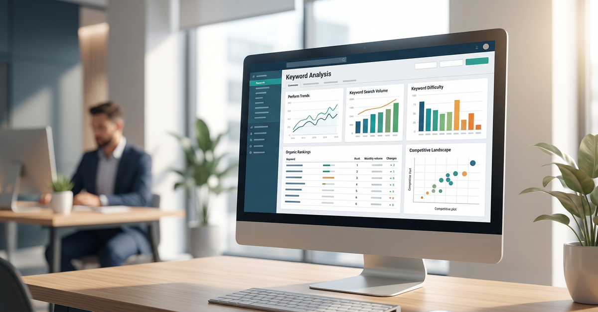 Ferramentas de SEO essenciais para agências de marketing B2B
