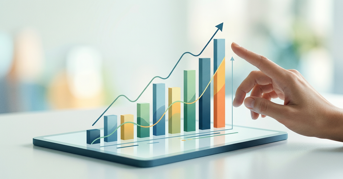 ROI e investimento em agência de marketing B2B